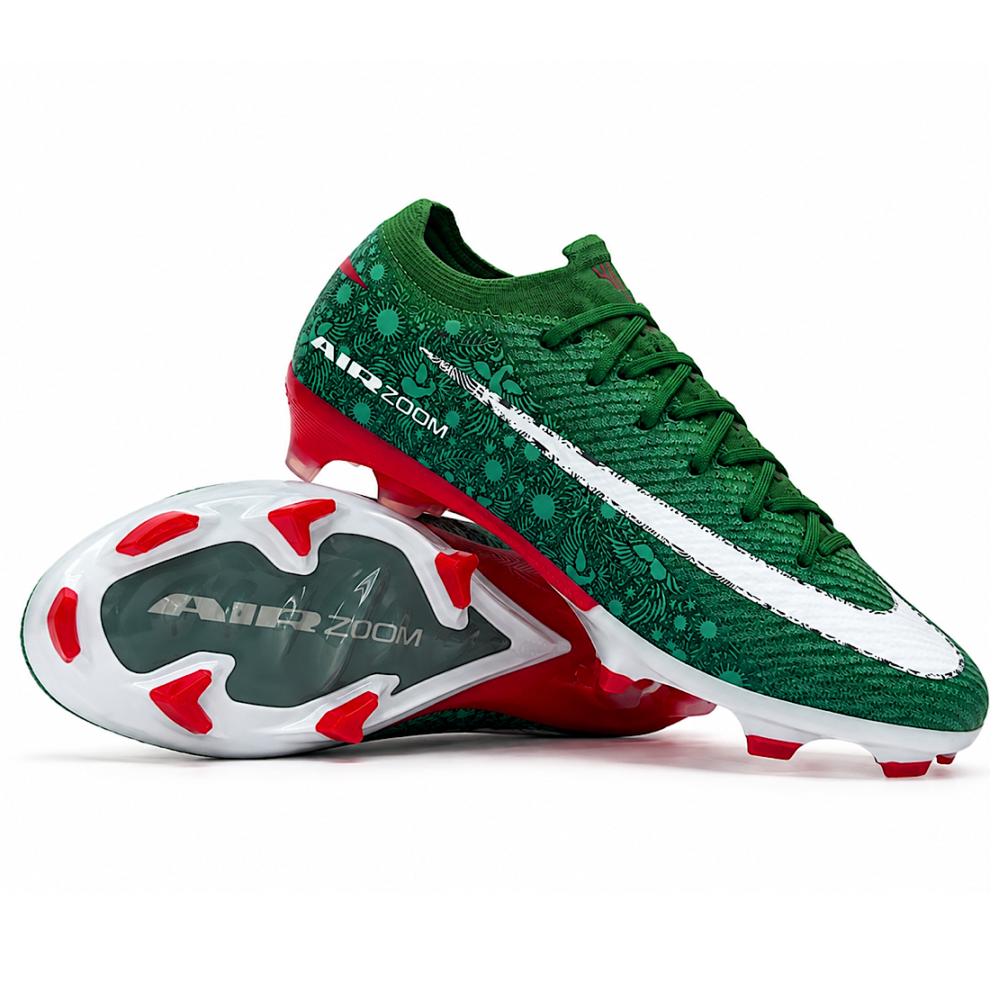 کفش فوتبال مردانه نایک مرکوریال ایرزوم ویپور۱۶  Nike air Zoom Vapor 16 Elite fg