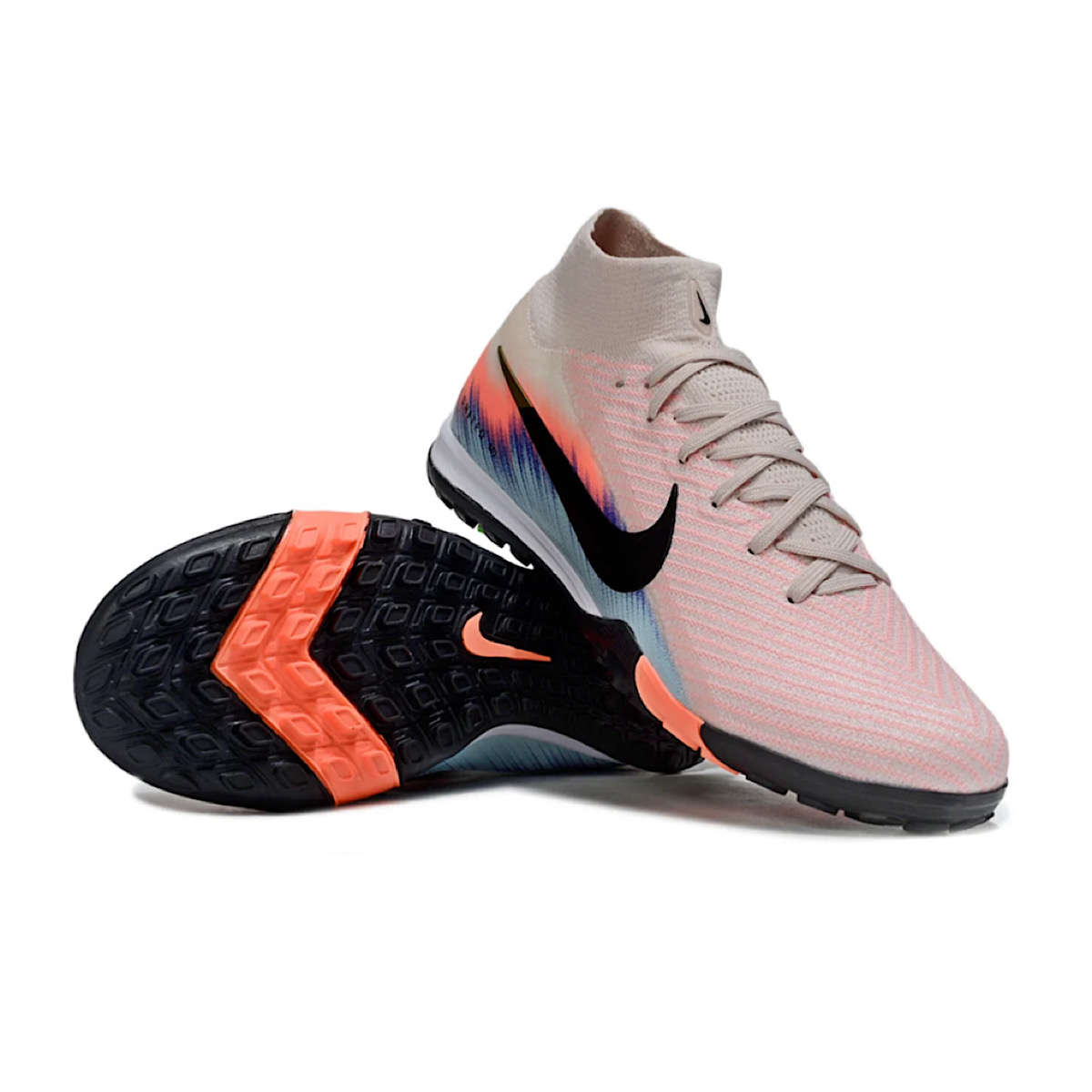 کفش فوتبال مردانه نایک مرکوریال ایرزوم ویپور۱۶  Nike air Zoom Vapor 16 Elite fg
