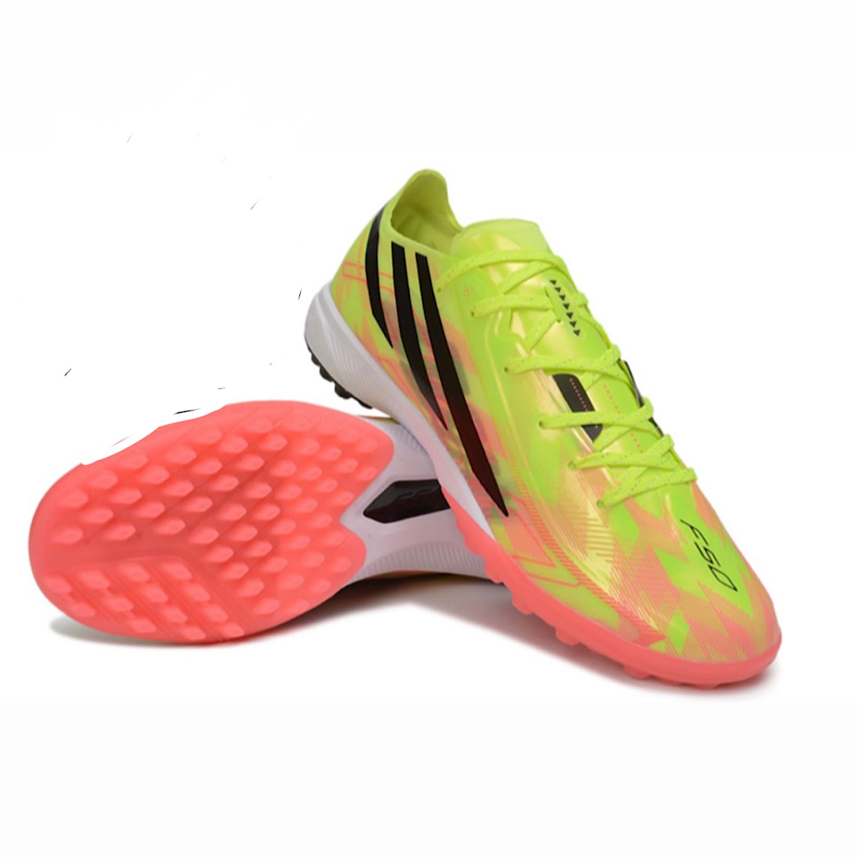 کفش فوتبال مردانه آدیداس F50 Hyperfast الیت  Adidas F50 Hyperfast Elite FG