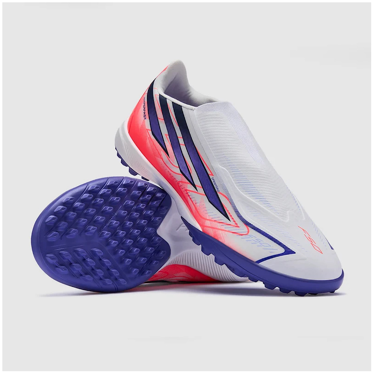 کفش فوتبال مردانه آدیداس F50 Hyperfast الیت  Adidas F50 Hyperfast Elite FG