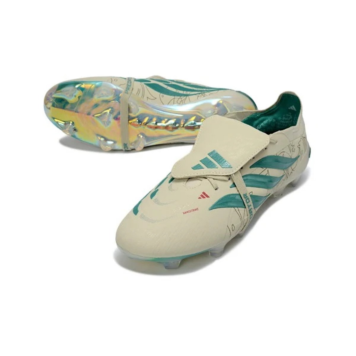 کفش فوتبال مردانه آدیداس پردیتور 2026 الیت   Adidas Predator 2026 Elite FG